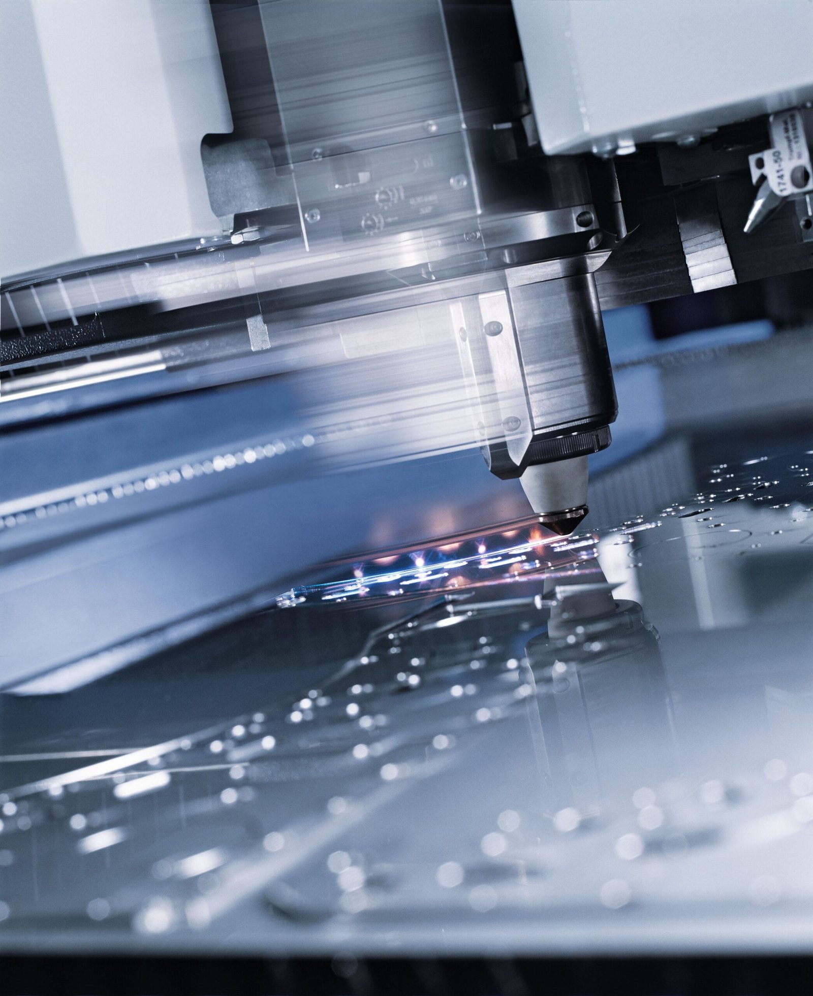 Laser schneiden